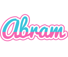 Abram woman logo