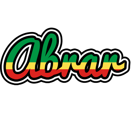 Abrar african logo