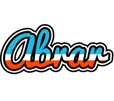 Abrar america logo
