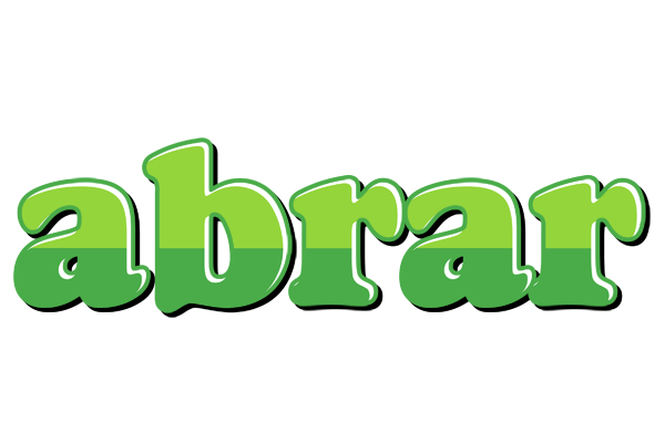 Abrar apple logo