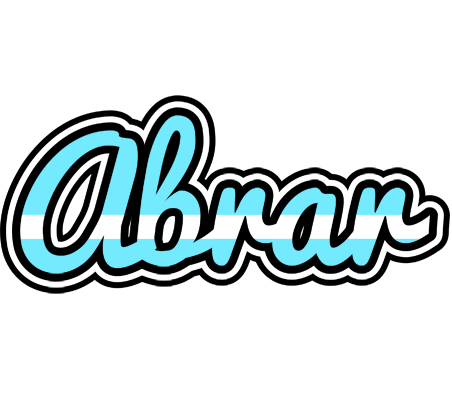 Abrar argentine logo