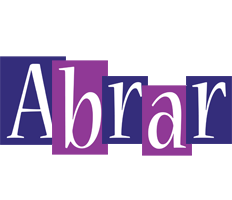 Abrar autumn logo