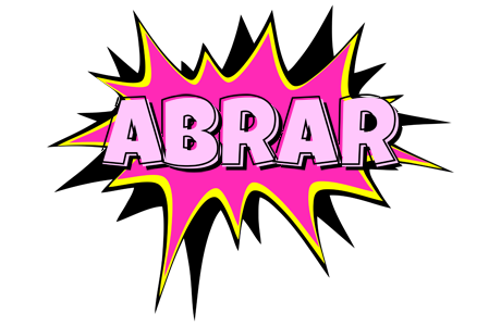 Abrar badabing logo