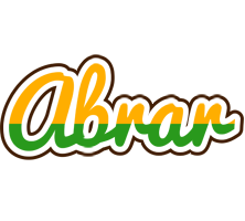 Abrar banana logo