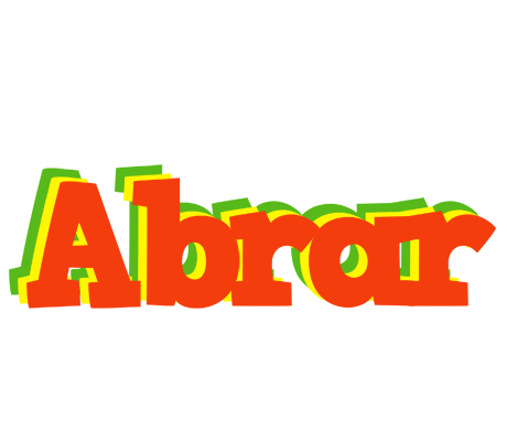 Abrar bbq logo