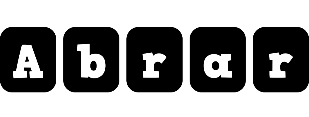 Abrar box logo