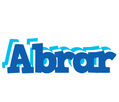 Abrar business logo
