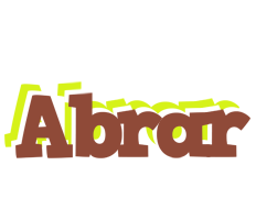 Abrar caffeebar logo