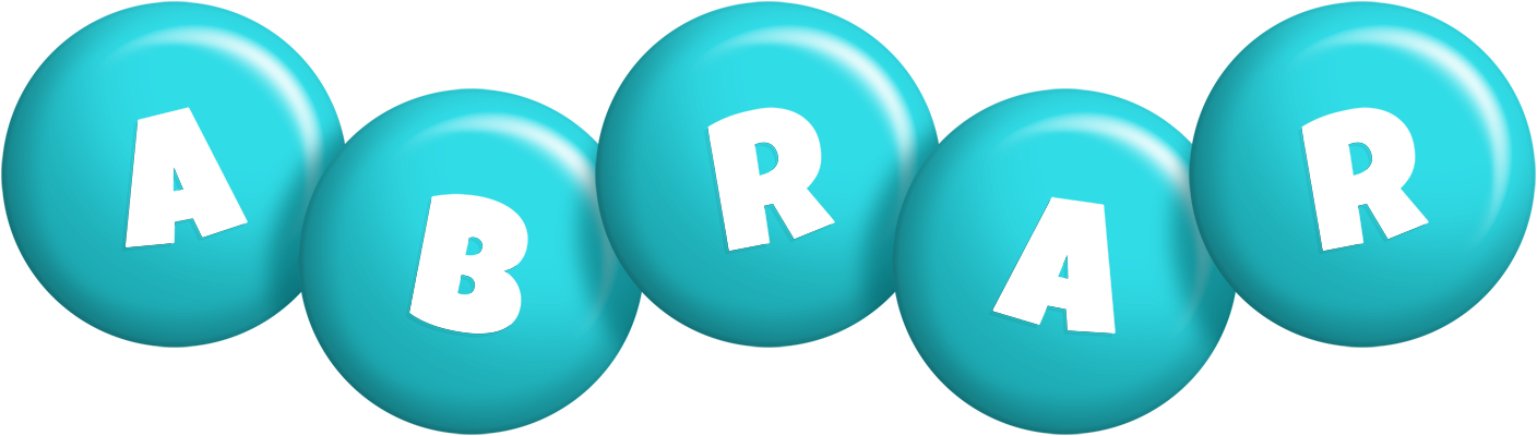Abrar candy-azur logo