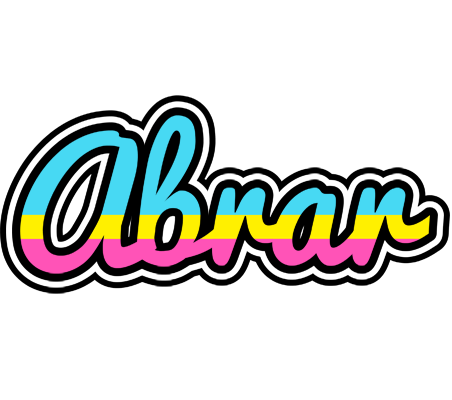Abrar circus logo