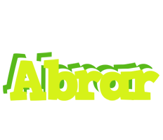 Abrar citrus logo