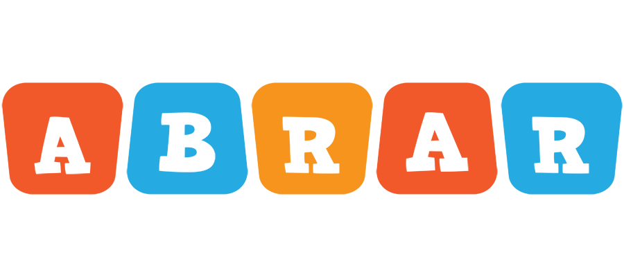 Abrar comics logo