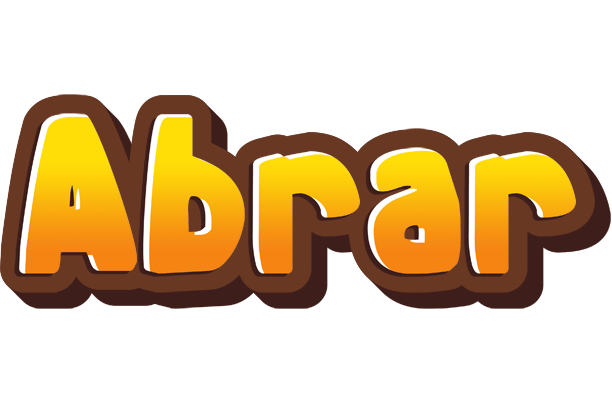 Abrar cookies logo