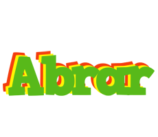 Abrar crocodile logo