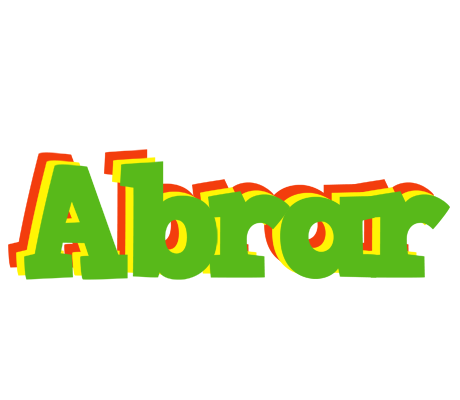 Abrar crocodile logo
