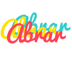 Abrar disco logo