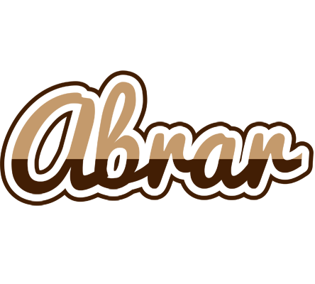 Abrar exclusive logo