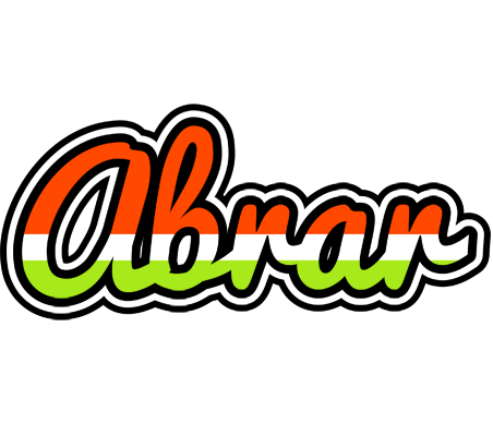 Abrar exotic logo