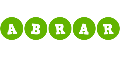 Abrar games logo