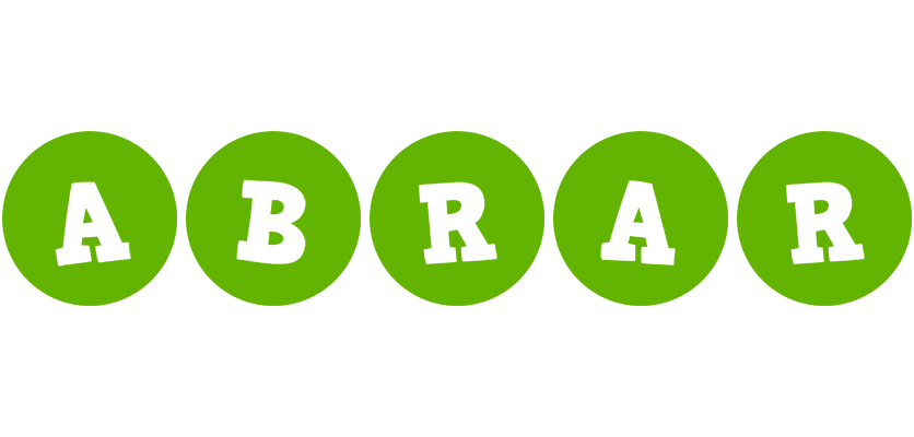 Abrar games logo
