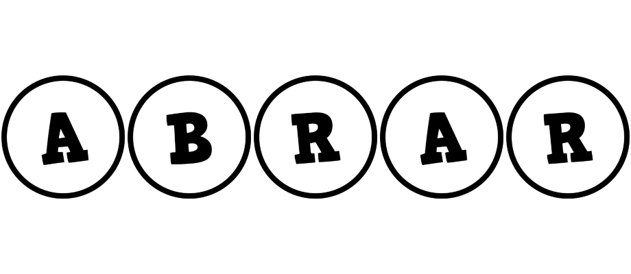 Abrar handy logo