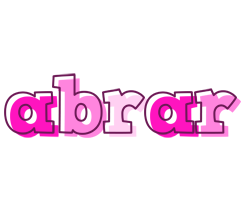 Abrar hello logo