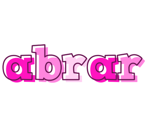 Abrar hello logo