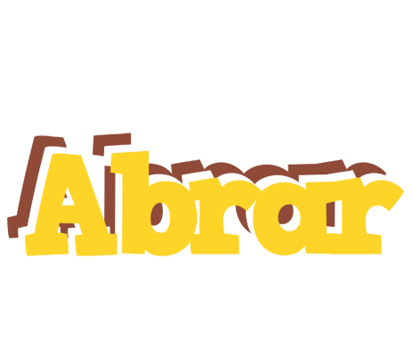 Abrar hotcup logo