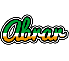 Abrar ireland logo