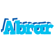 Abrar jacuzzi logo