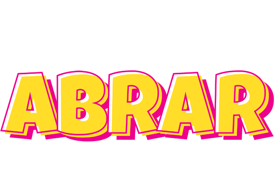 Abrar kaboom logo