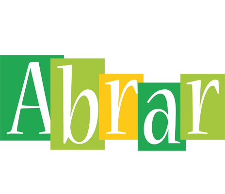 Abrar lemonade logo