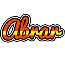 Abrar madrid logo