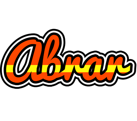 Abrar madrid logo
