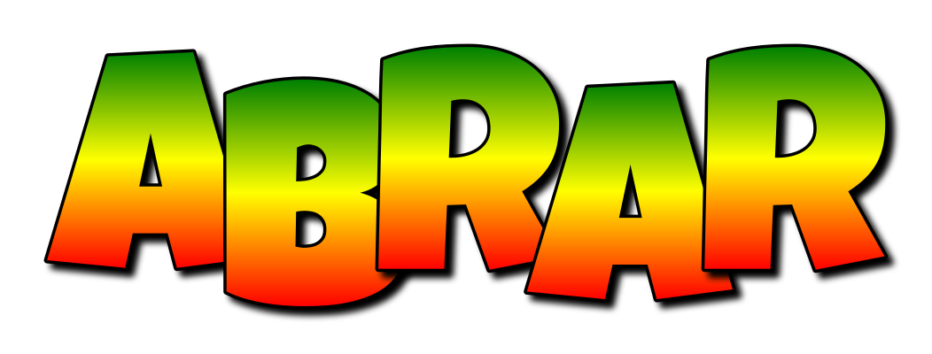 Abrar mango logo