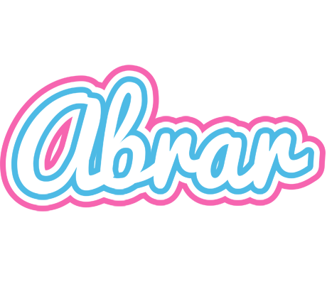 Abrar outdoors logo