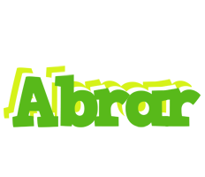 Abrar picnic logo