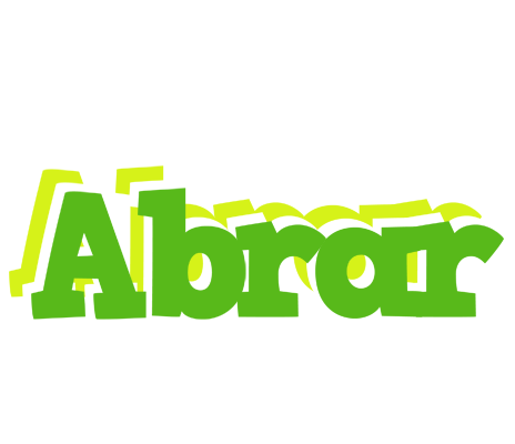 Abrar picnic logo