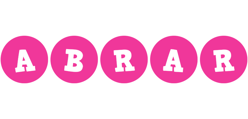 Abrar poker logo