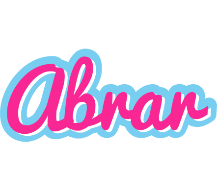 Abrar popstar logo