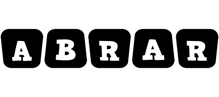 Abrar racing logo