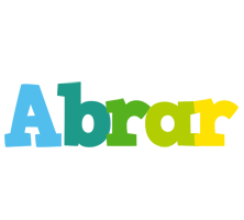 Abrar rainbows logo