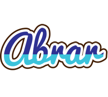 Abrar raining logo