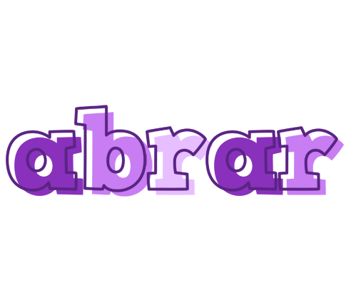 Abrar sensual logo
