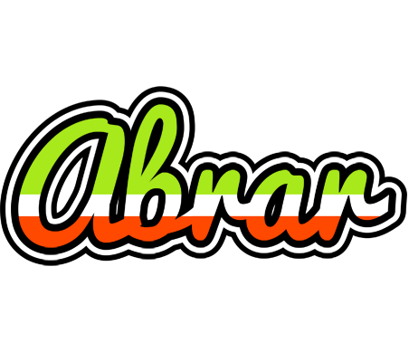 Abrar superfun logo