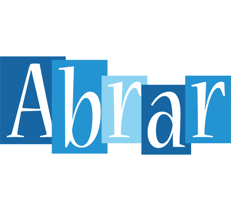 Abrar winter logo