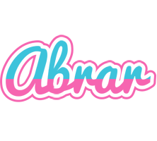 Abrar woman logo