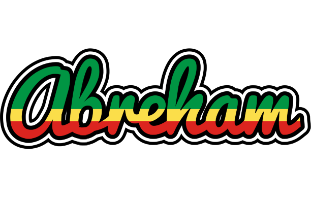 Abreham african logo