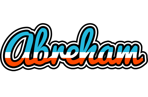 Abreham america logo