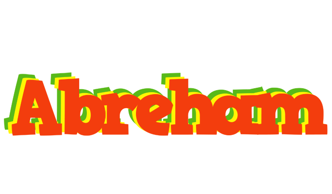 Abreham bbq logo
